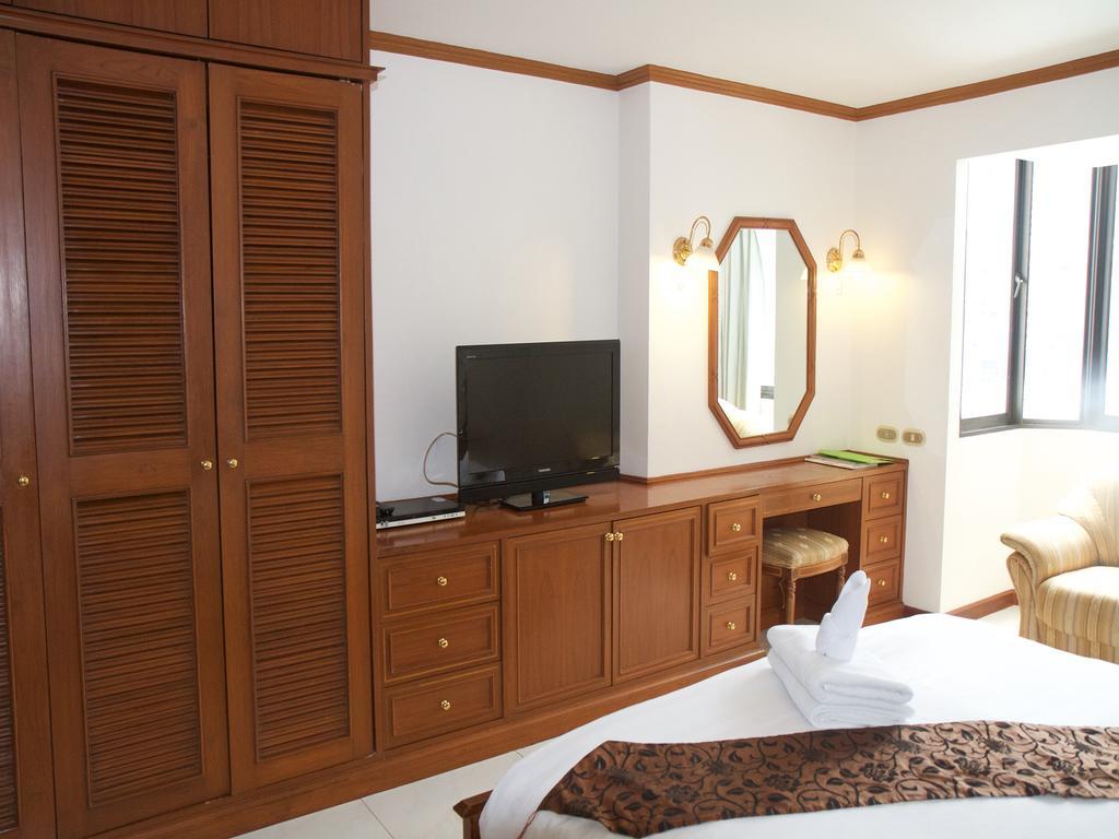 Hotel Omni Tower Syncate Suites Bangkok