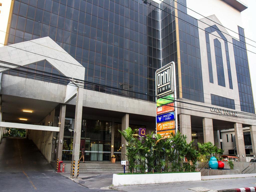Omni Tower Syncate Suites 4* Bangkok