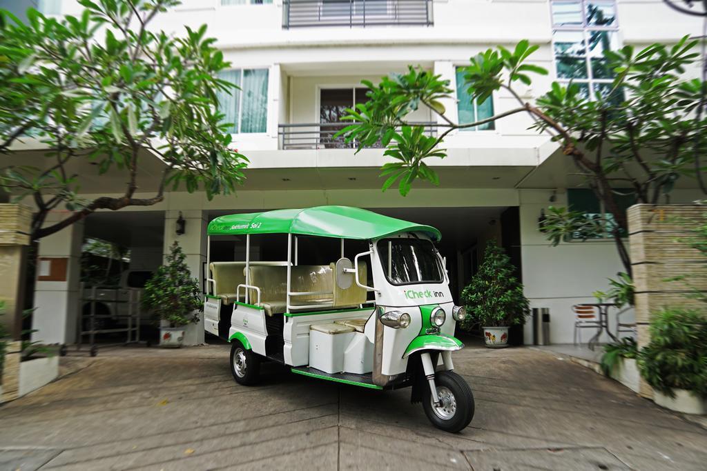 Icheck Soi 2 Hotel 3*