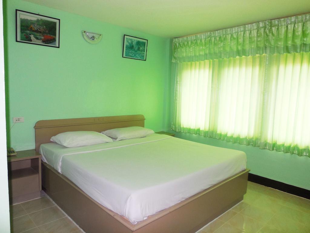 Penginapan Woodlands Bangkok