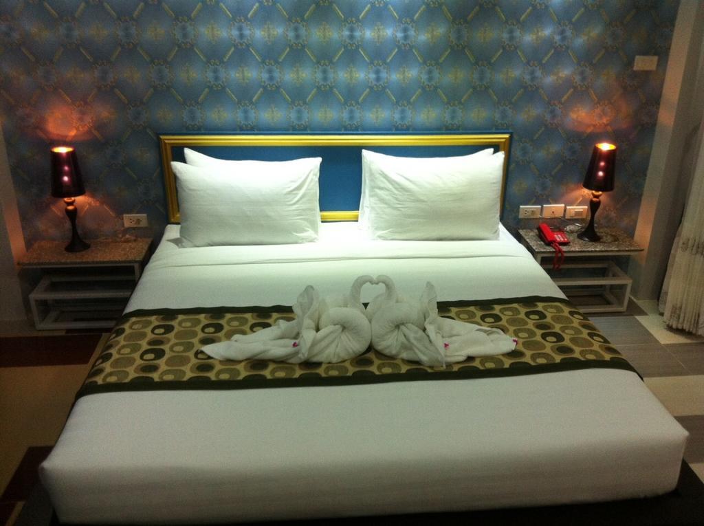 Guest house Pratunam Casa Bangkok