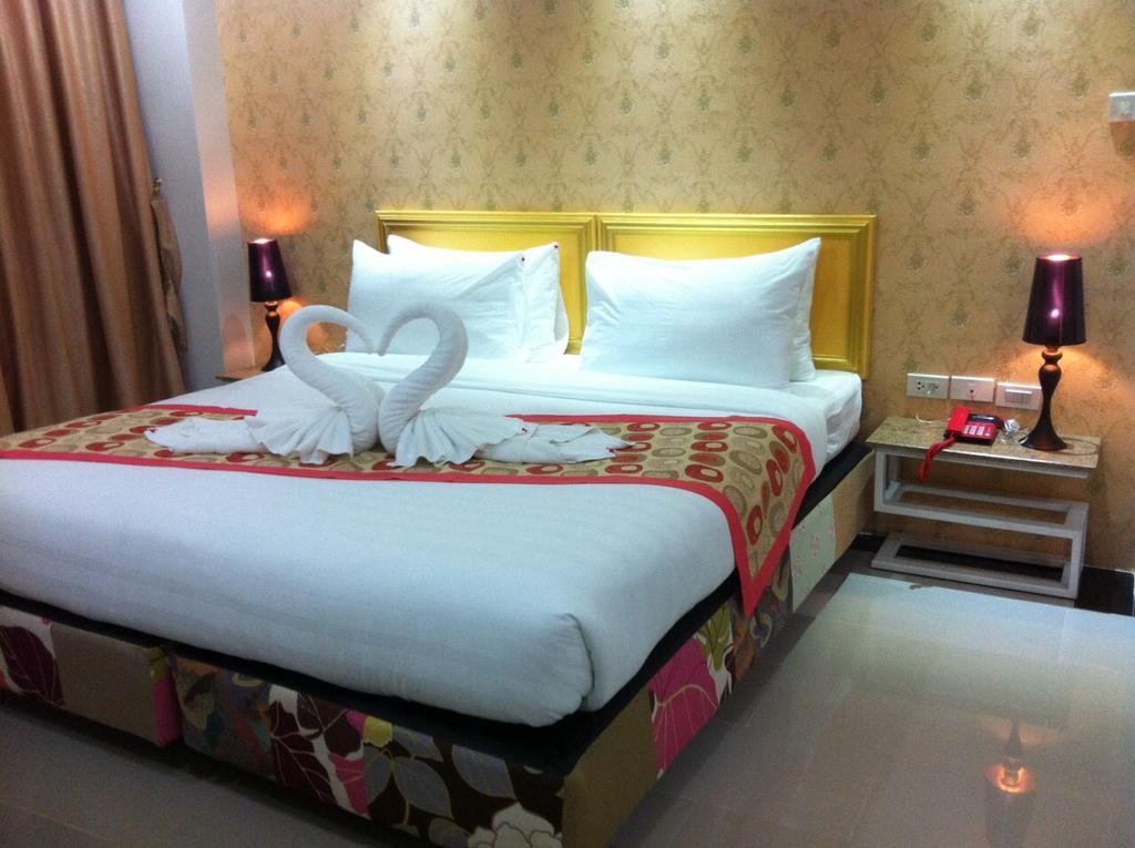 Guest house Pratunam Casa Bangkok
