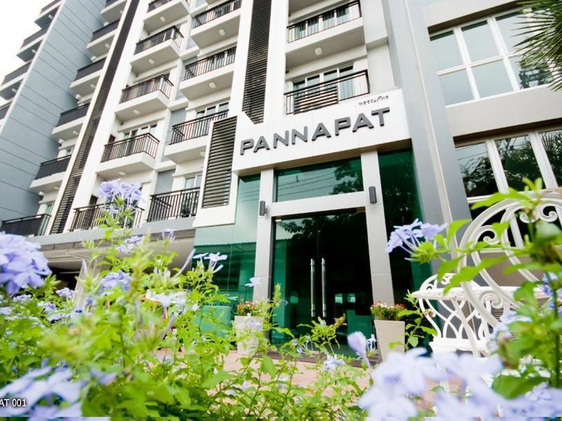 Pannapat Place Hotel 3*