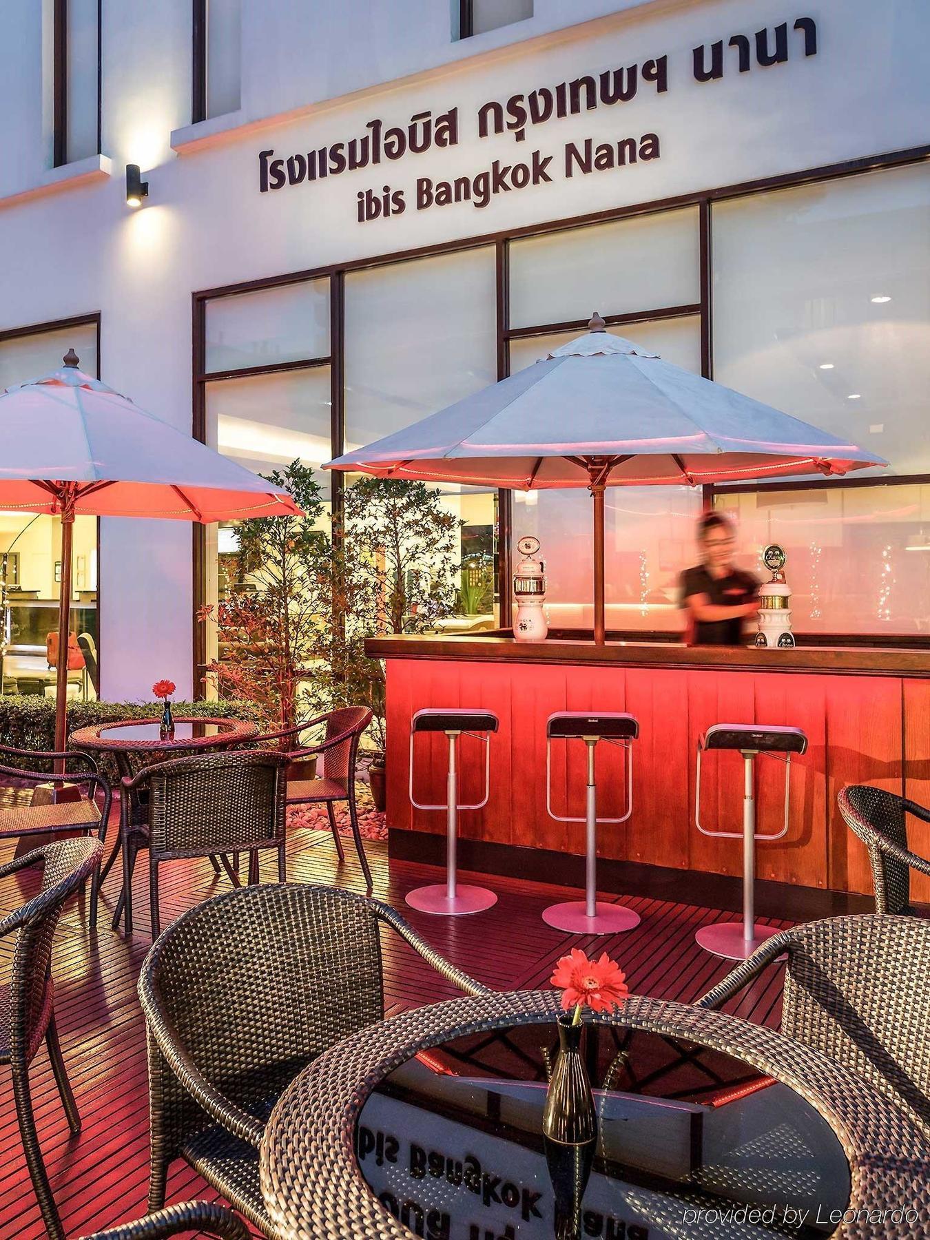 Ibis Sukhumvit 4 Hotel 3*