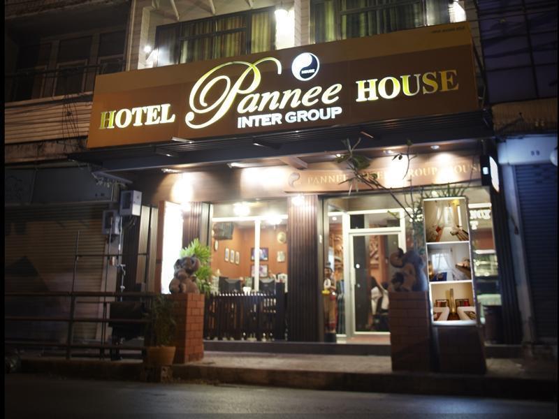 Rumah tetamu Pannee House