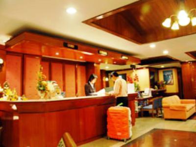Hotel Silom Village Banguecoque