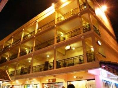 Silom Village 3* Banguecoque