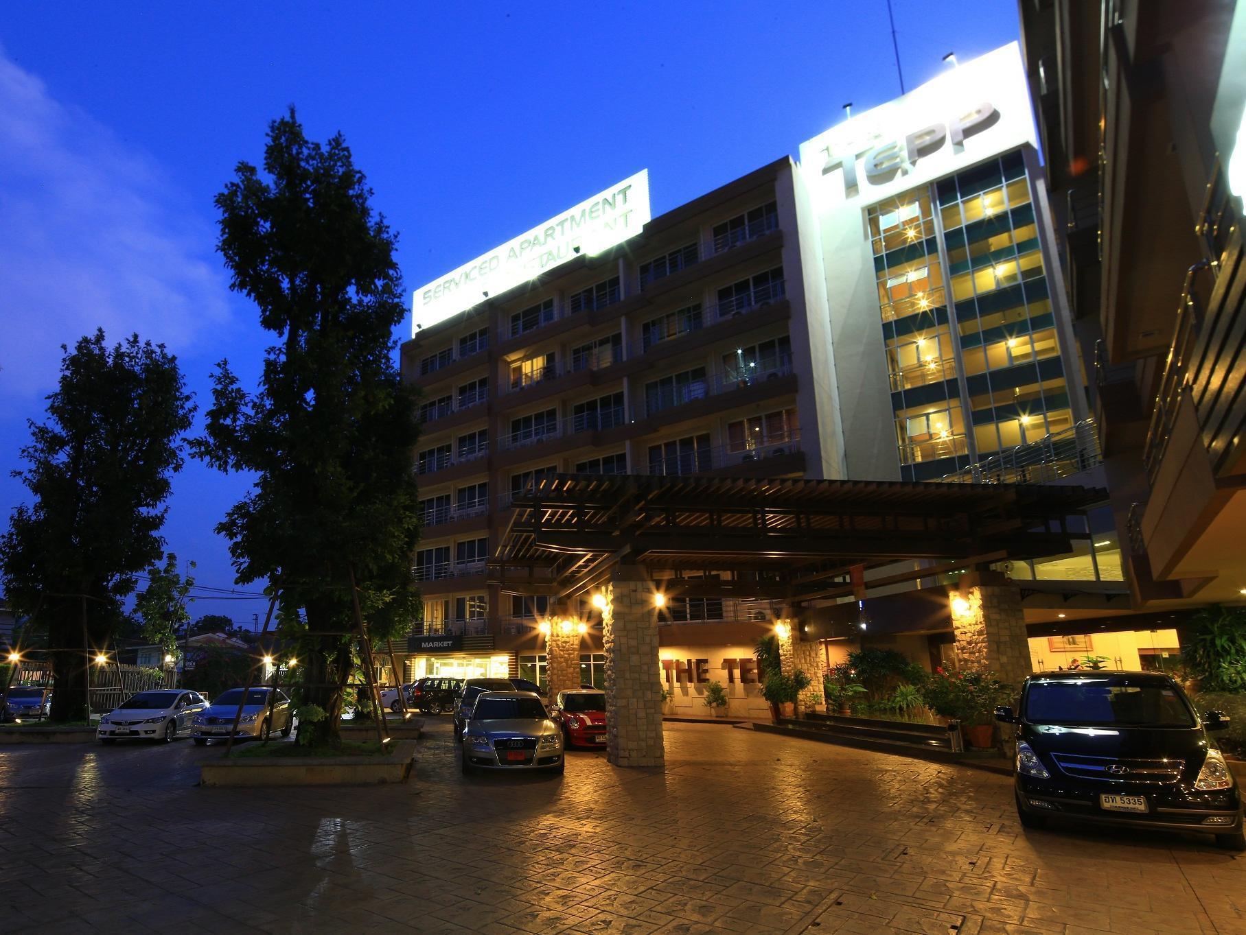 The Tepp 4*