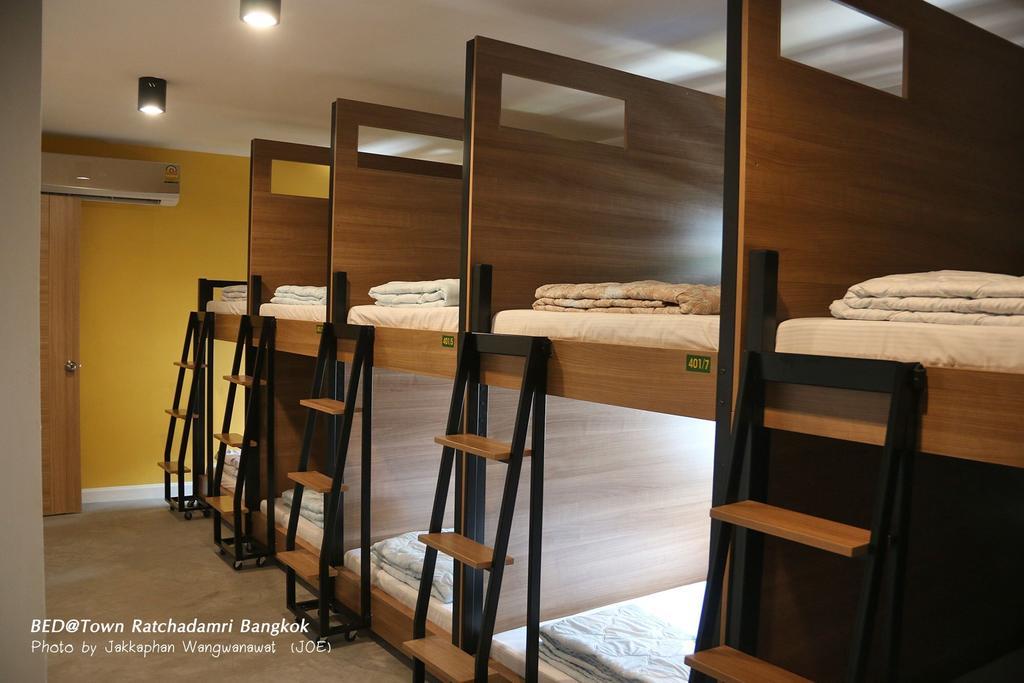 Hostel Bed@town