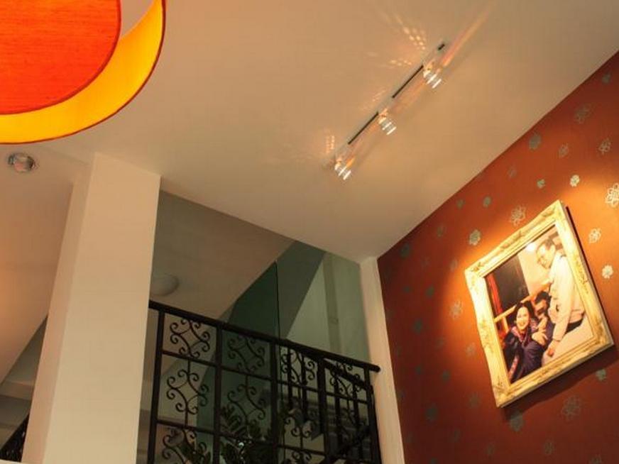 At Hua Lamphong Bangkok