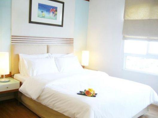 Area Sathorn Apartemen Bangkok
