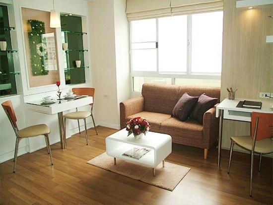 Area Sathorn Apartemen