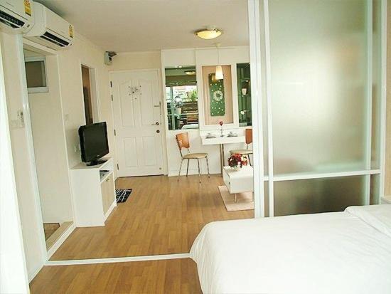 Apartemen Area Sathorn *