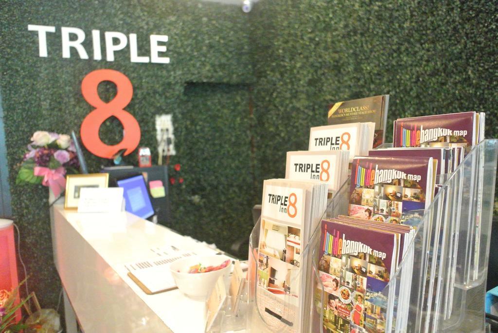 Triple 8 3* Banguecoque