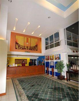 Pratunam 3* Banguecoque