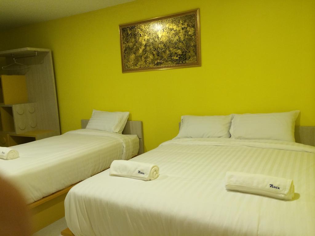 The Seven Luck Hotel Banguecoque