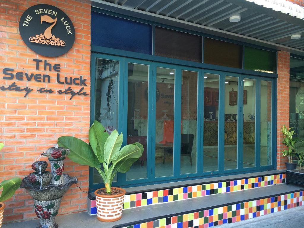 Hotel The Seven Luck Banguecoque