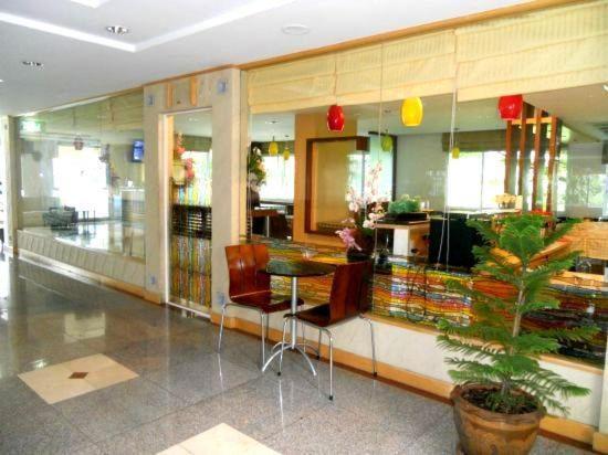 Apartemen Area Sathorn