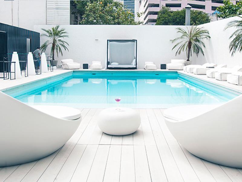 Ocean @ Livingstones Urban Boutique 3* Bangkok