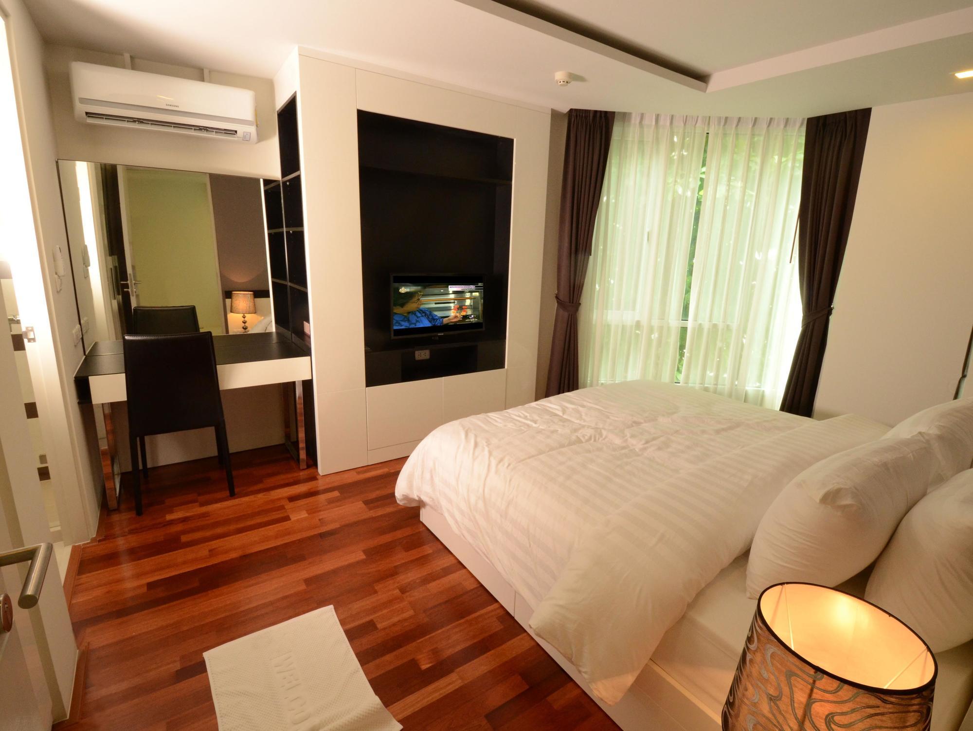 Apartment Beverly 33 By Aspira Bangkok