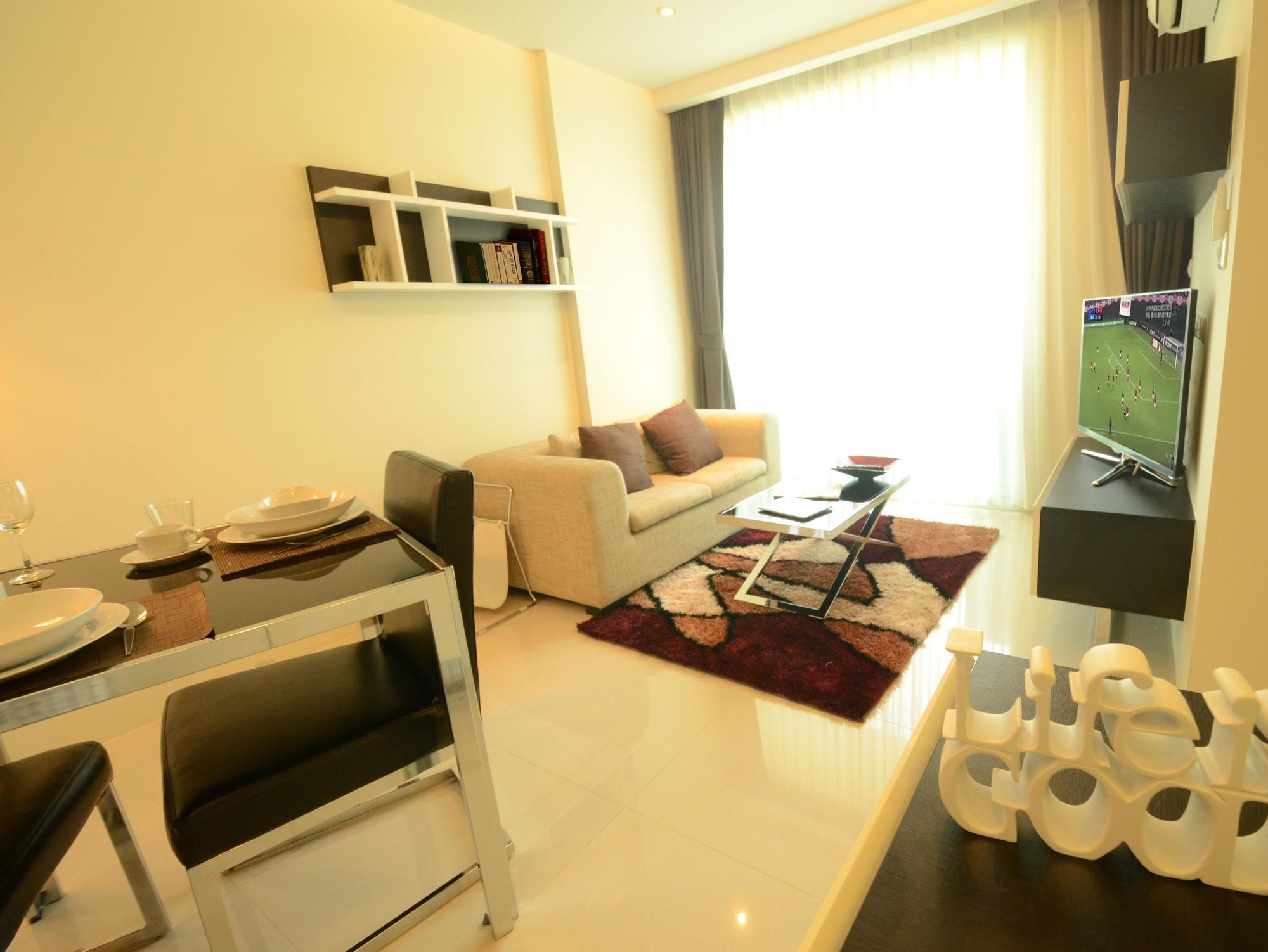 Beverly 33 By Aspira Apartment