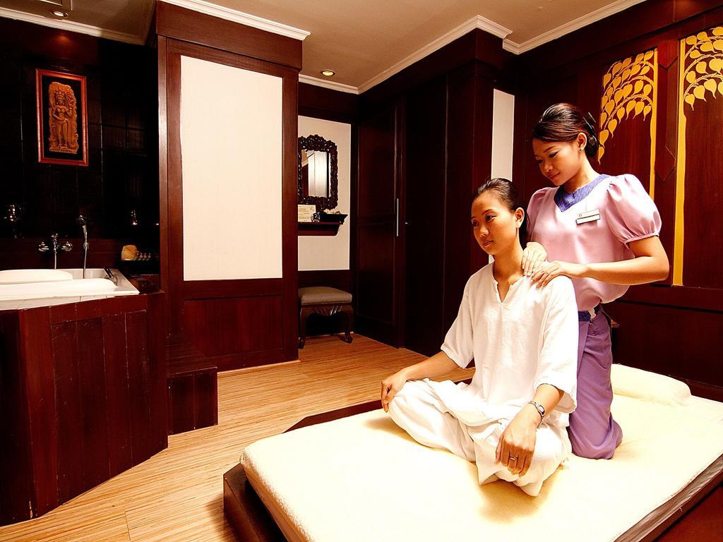 Windsor Bangkok, Managed By Accor 4* Bangkok