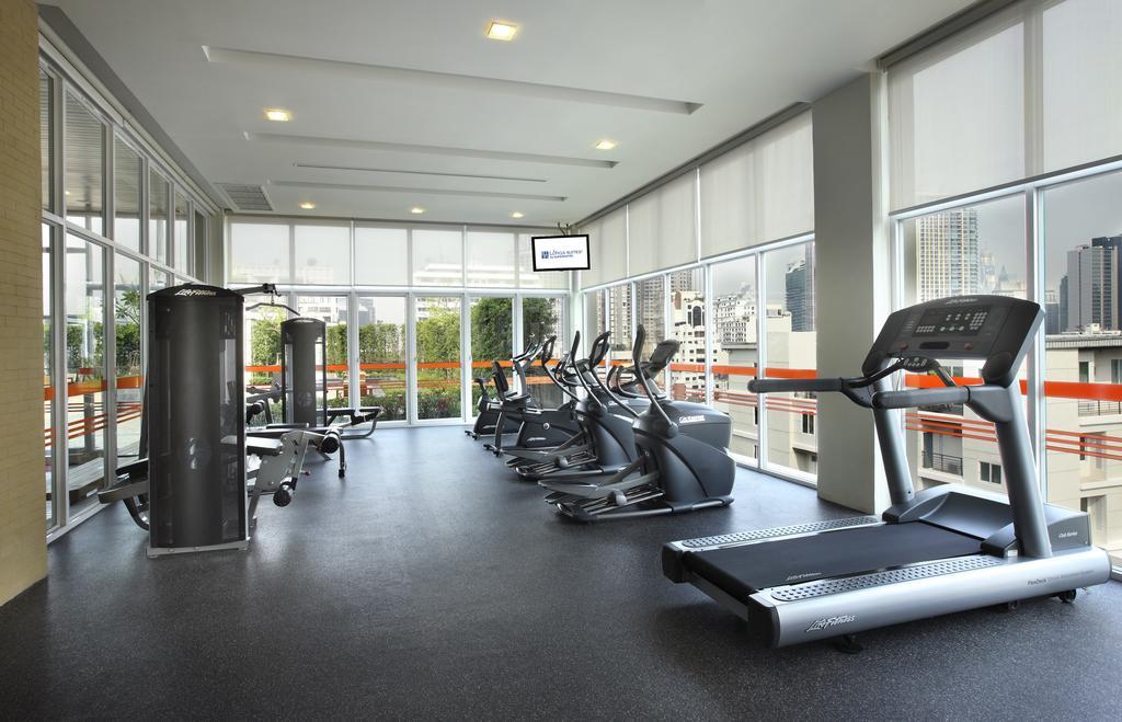 Aparthotel Lohas Residences Sukhumvit 2 Banguecoque