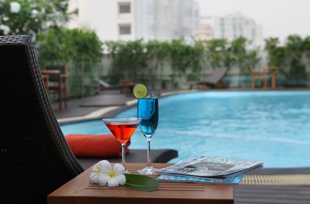 Lohas Residences Sukhumvit 2 4* Banguecoque