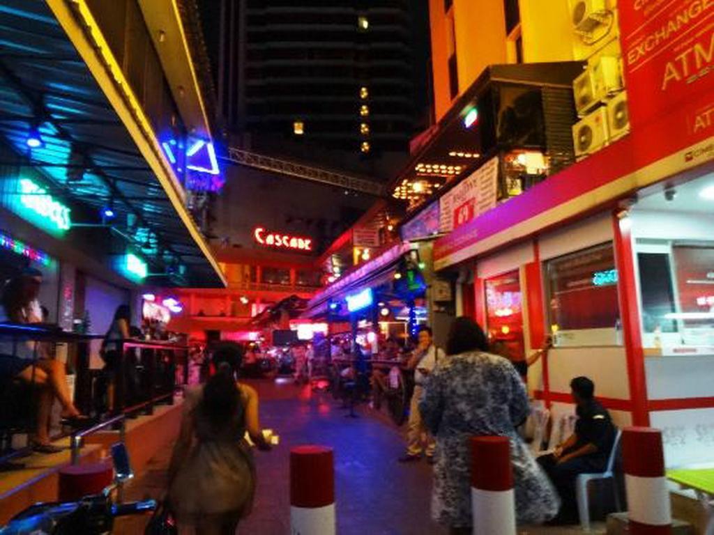 Penginapan Gemma Sukhumvit Bangkok