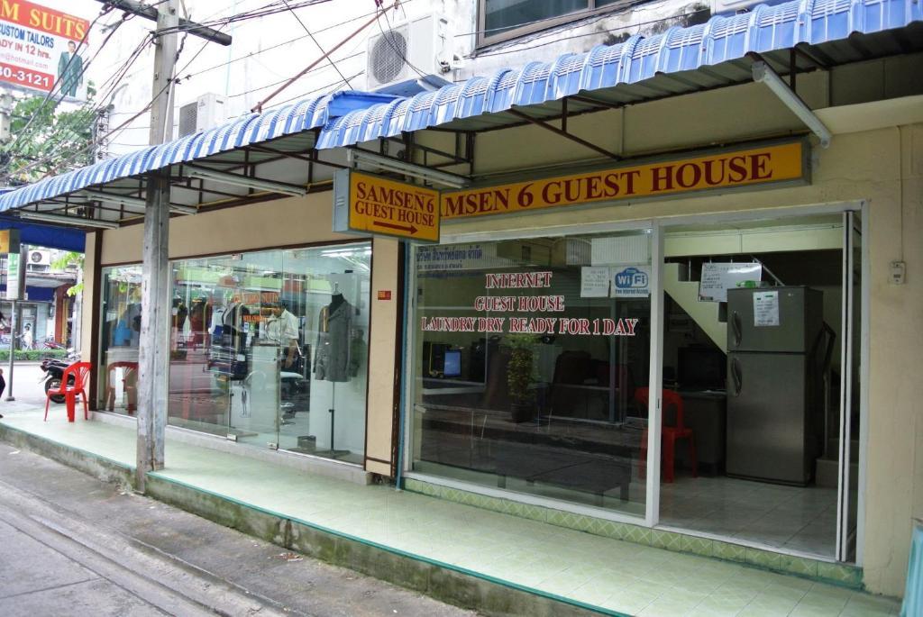 Q6 At 6 Asrama Bangkok