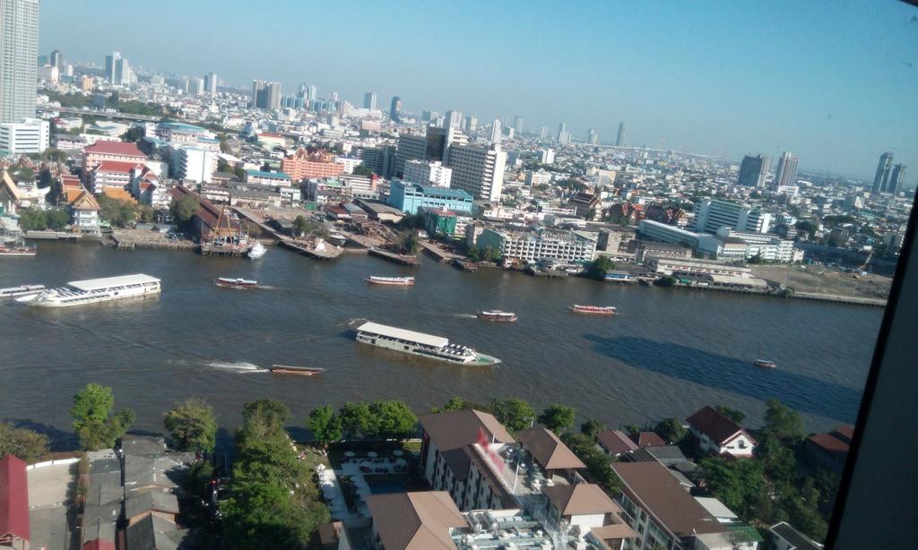 Baan Sathorn Riverfront Bangkok