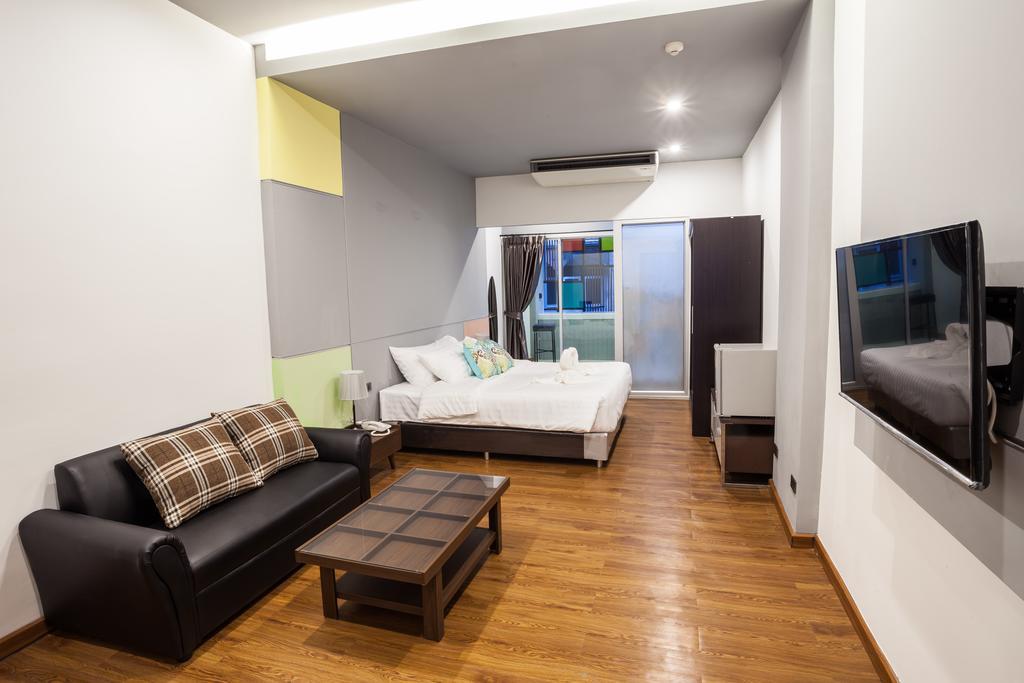 Admire Thonburi Hotel Bangkok