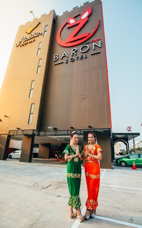 Hotel Baron Zotel Sha