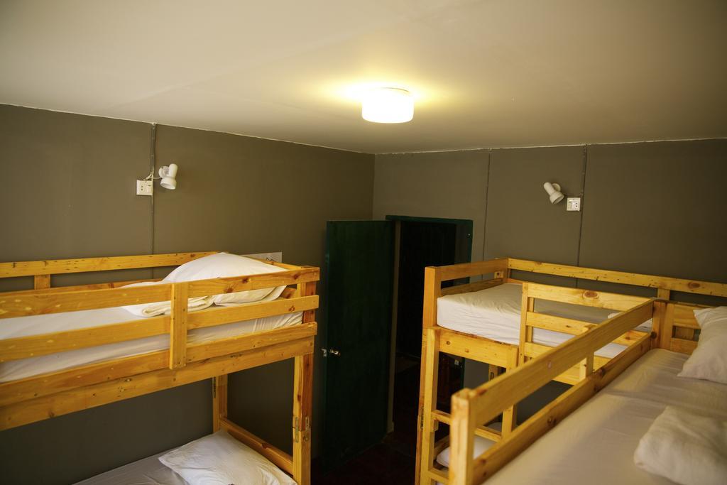Deng Ba Albergue Bangkok