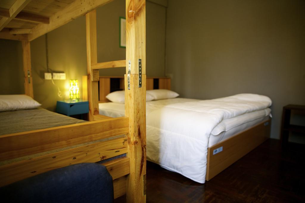 Albergue Deng Ba Bangkok
