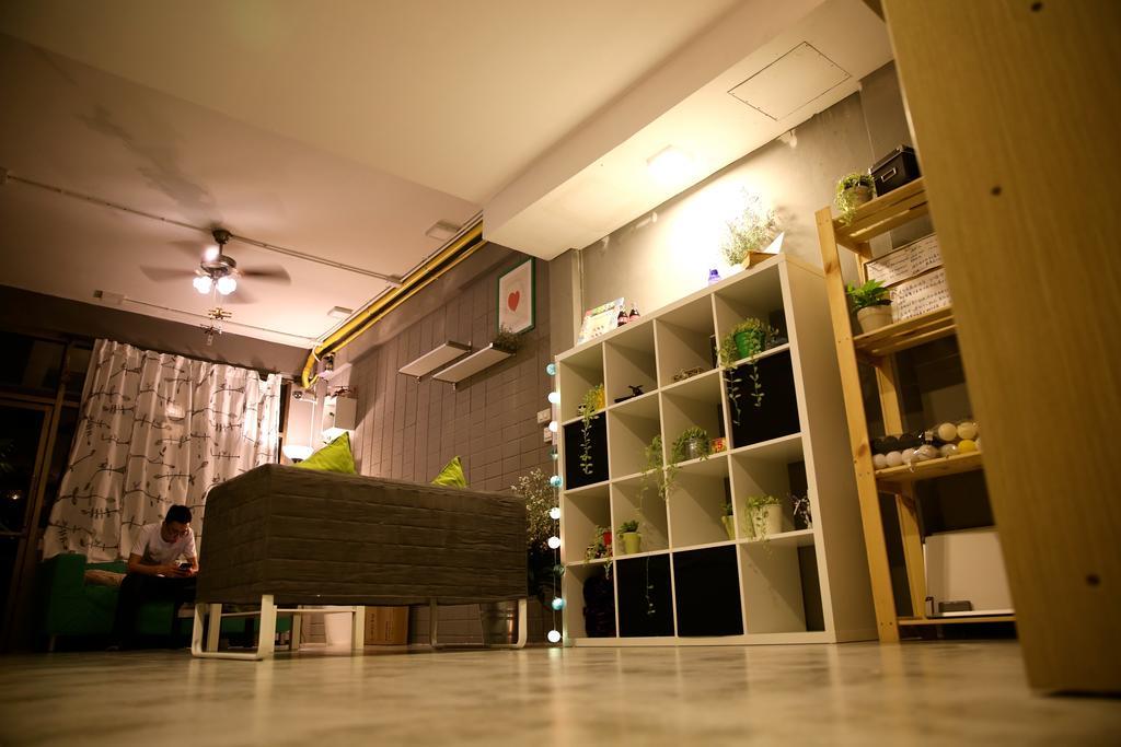 Albergue Deng Ba *