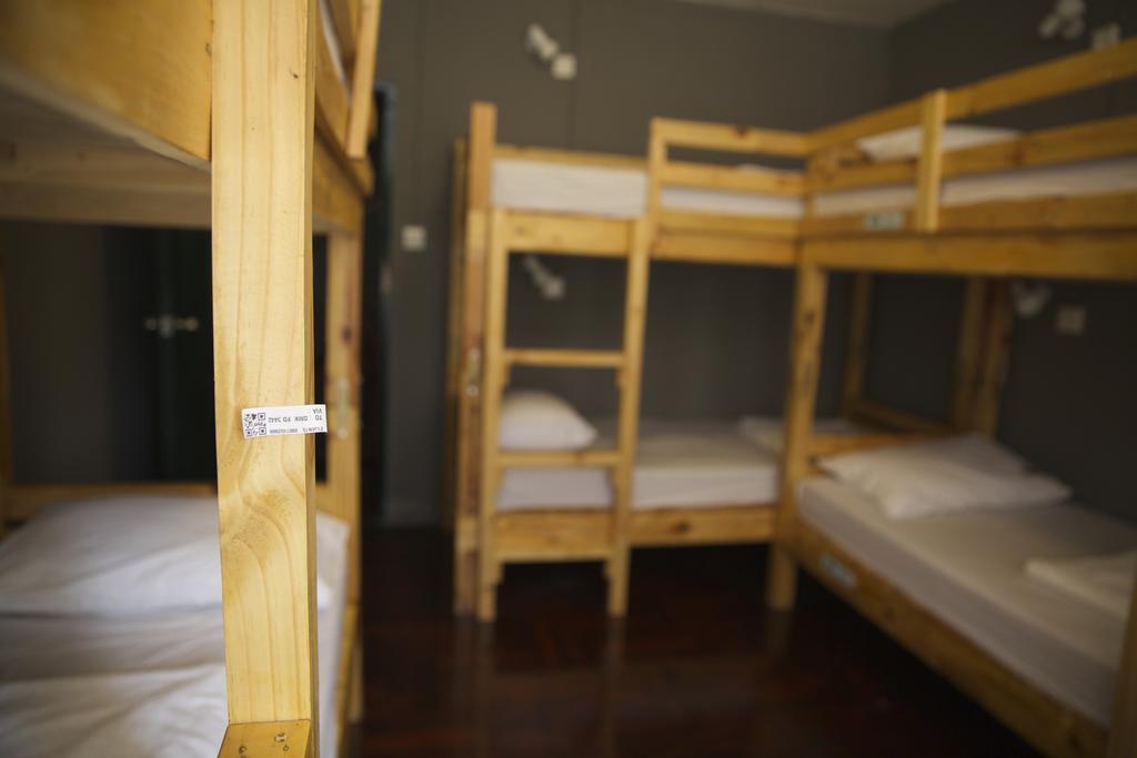 Deng Ba Albergue Bangkok