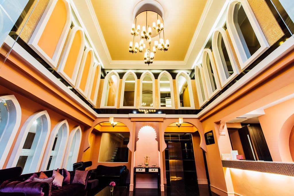 Baron Zotel Sha 4* Bangkok