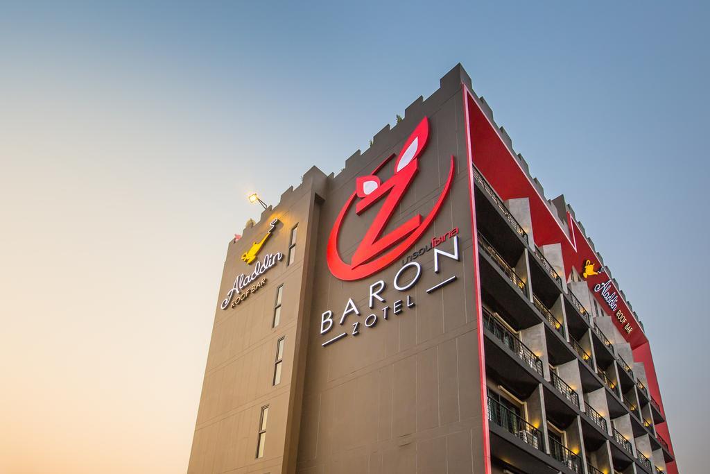Baron Zotel Sha Bangkok