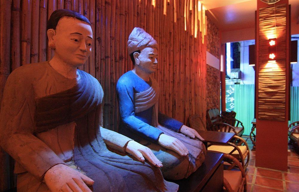 Hotel Khaosan Bangkok