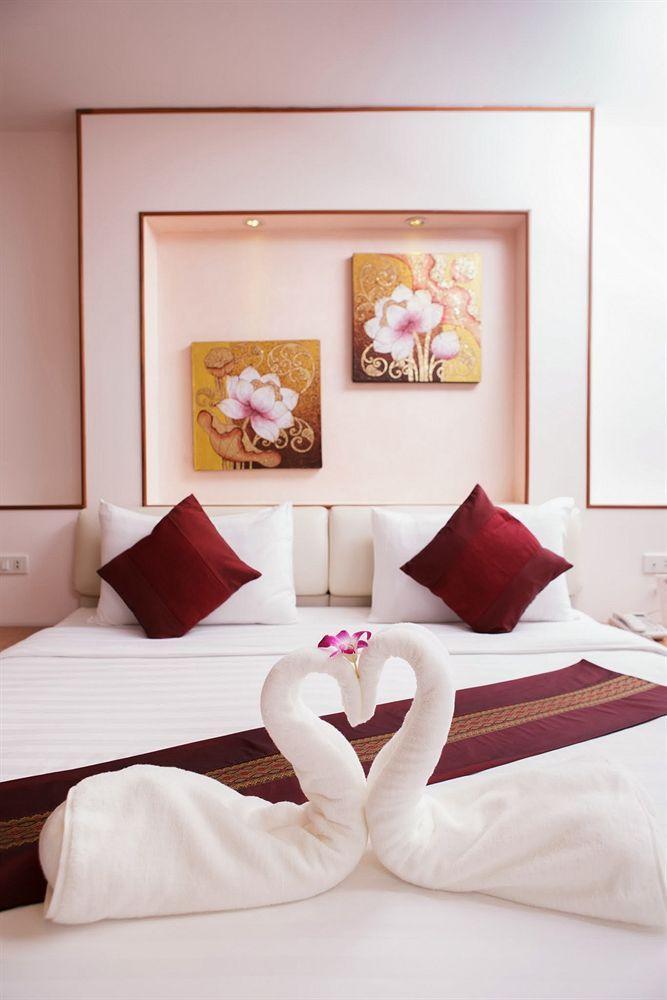 Hotel Kc Place Pratunam - Sha Certified 3*