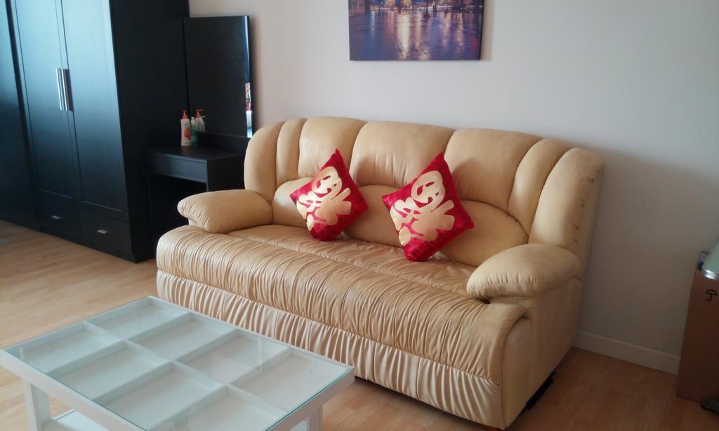 Apartment Baan Sathorn Riverfront *