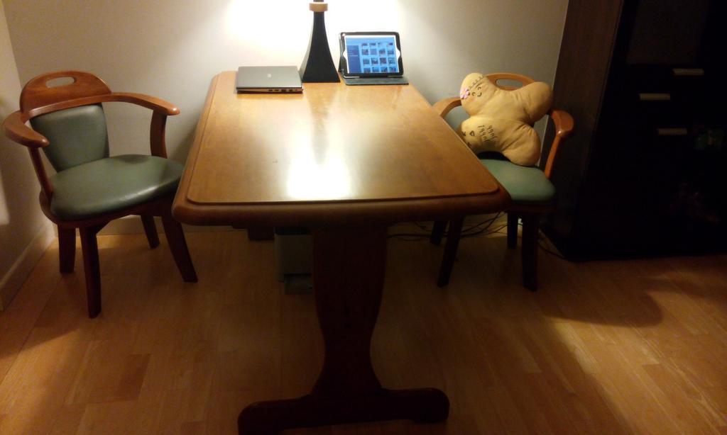 Apartment Baan Sathorn Riverfront Bangkok