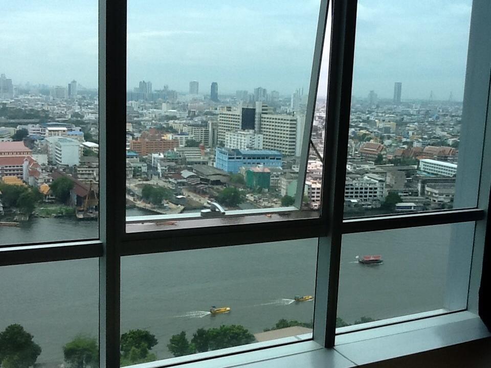 Baan Sathorn Riverfront * Bangkok