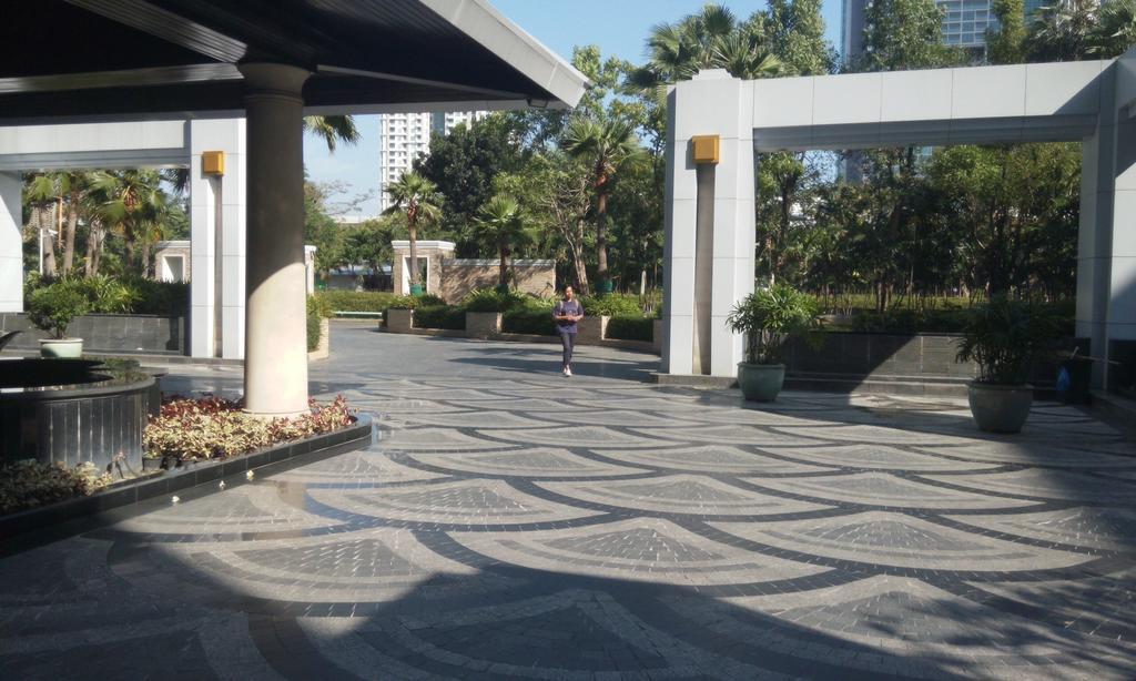 Baan Sathorn Riverfront * Bangkok