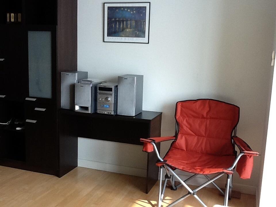 Baan Sathorn Riverfront Apartment