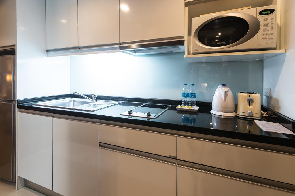 Novotel Living Sukhumvit Legacy Banguecoque