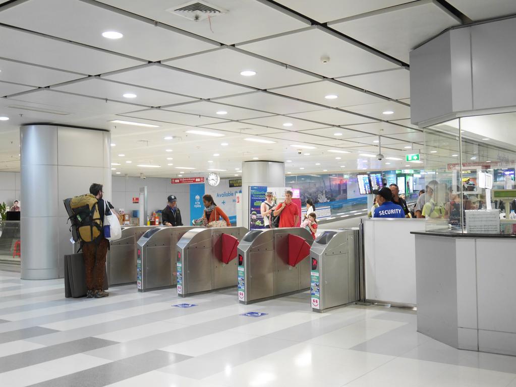 Capsule hotel Boxtel @ Suvarnabhumi Airport