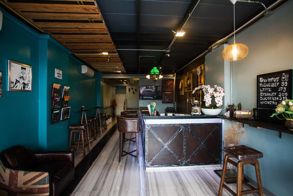 Hotel Phaphoom Boutique