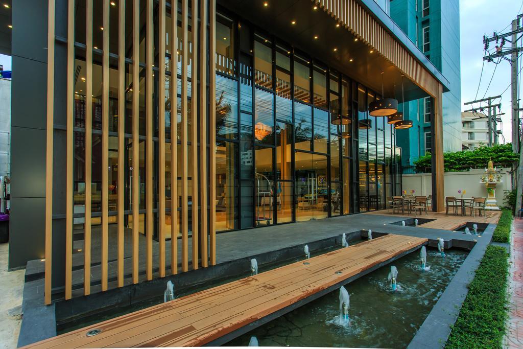 Hotel Icon Sukhumvit - Sha Extra Bangkok